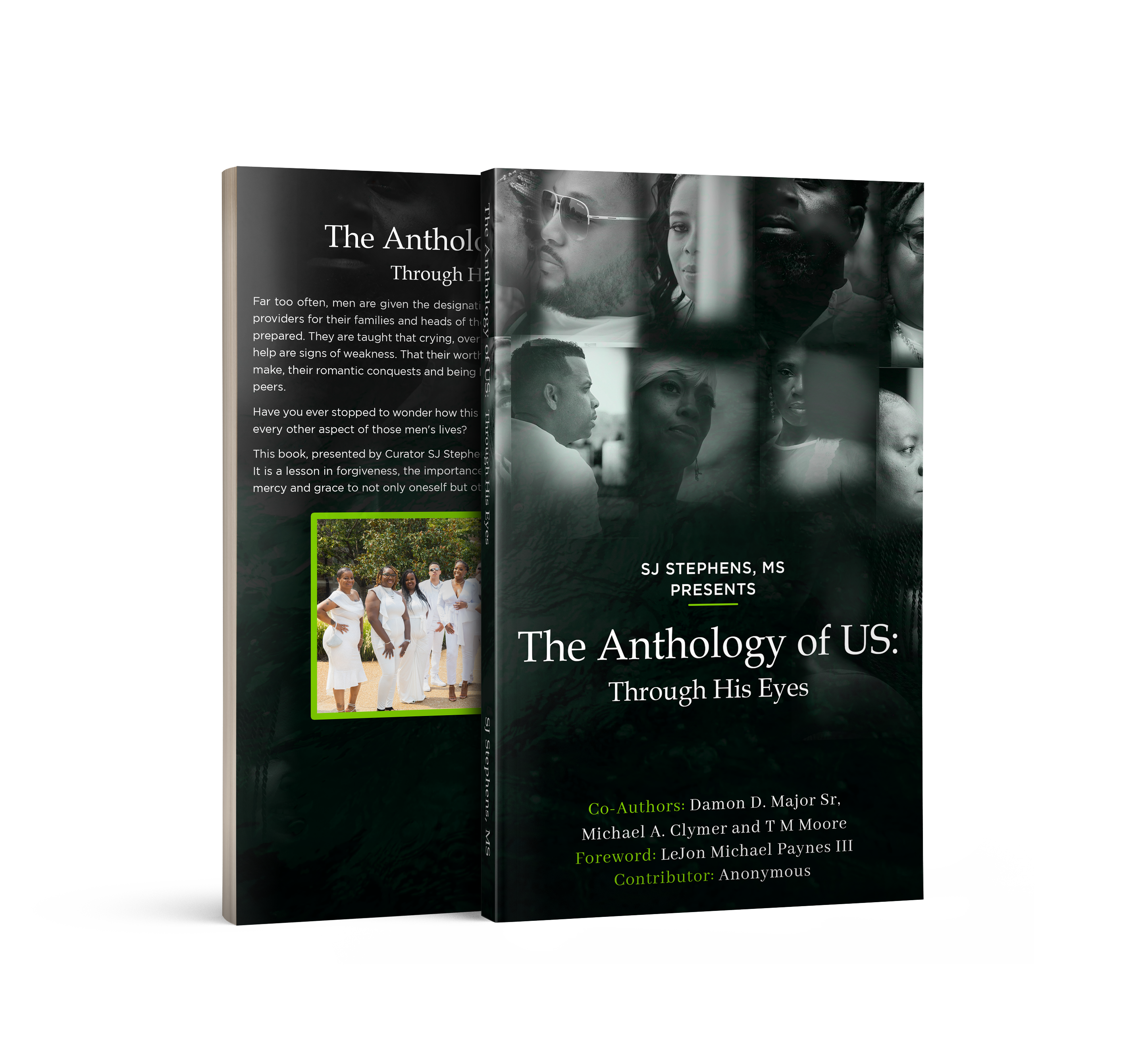 The Anthology of US: Through His Eyes